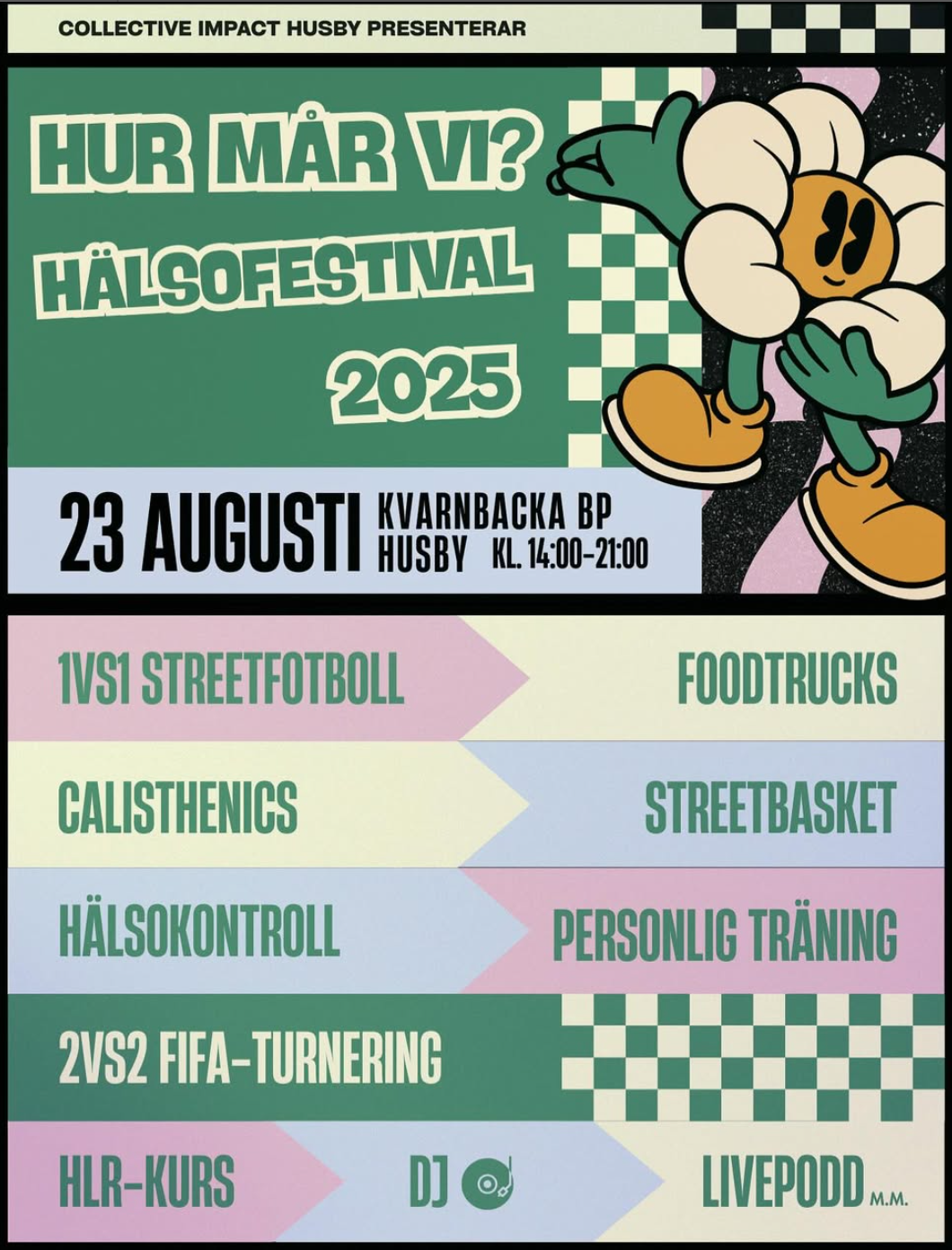 Hälsofestival 2025