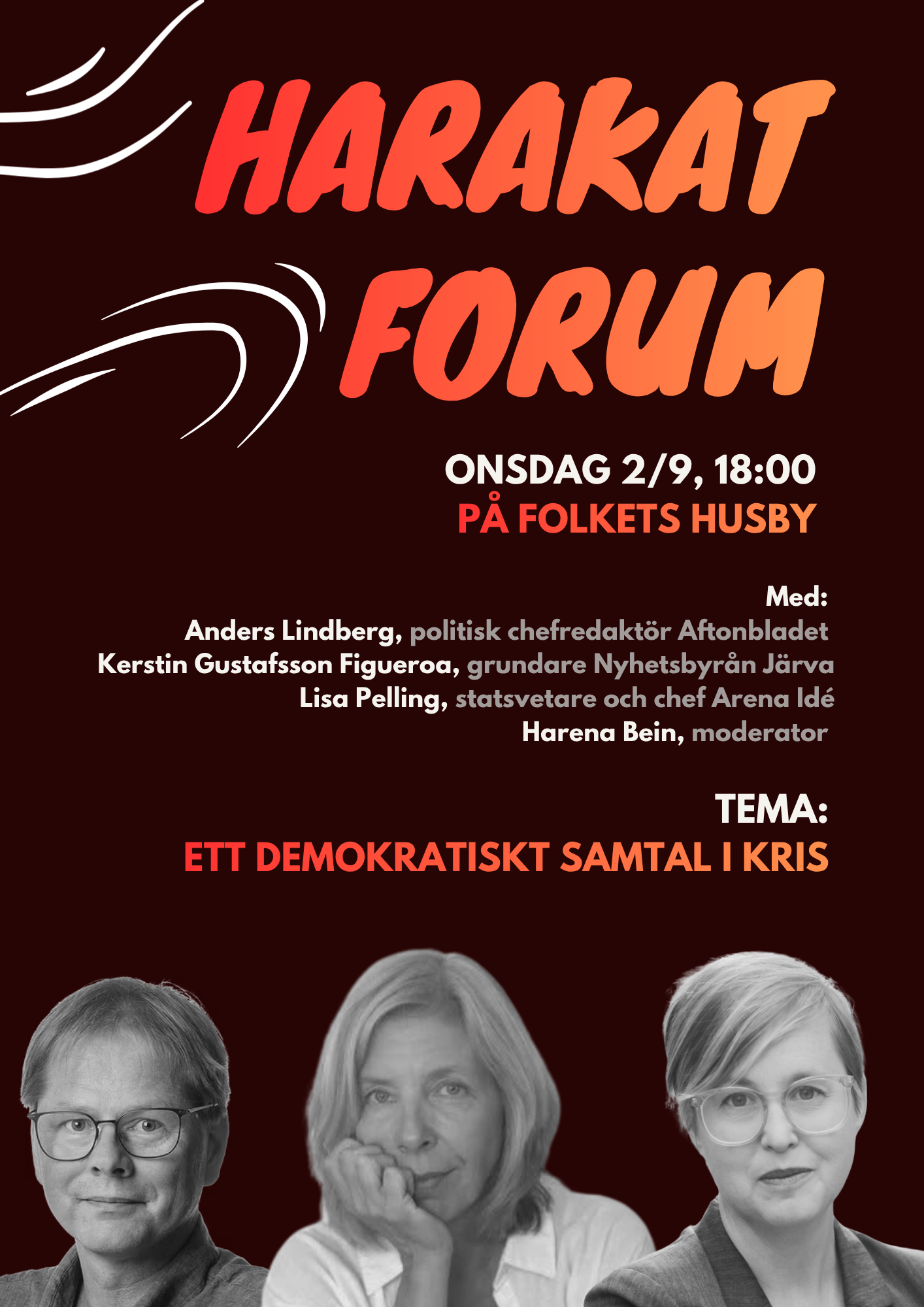 Harakat Forum #1