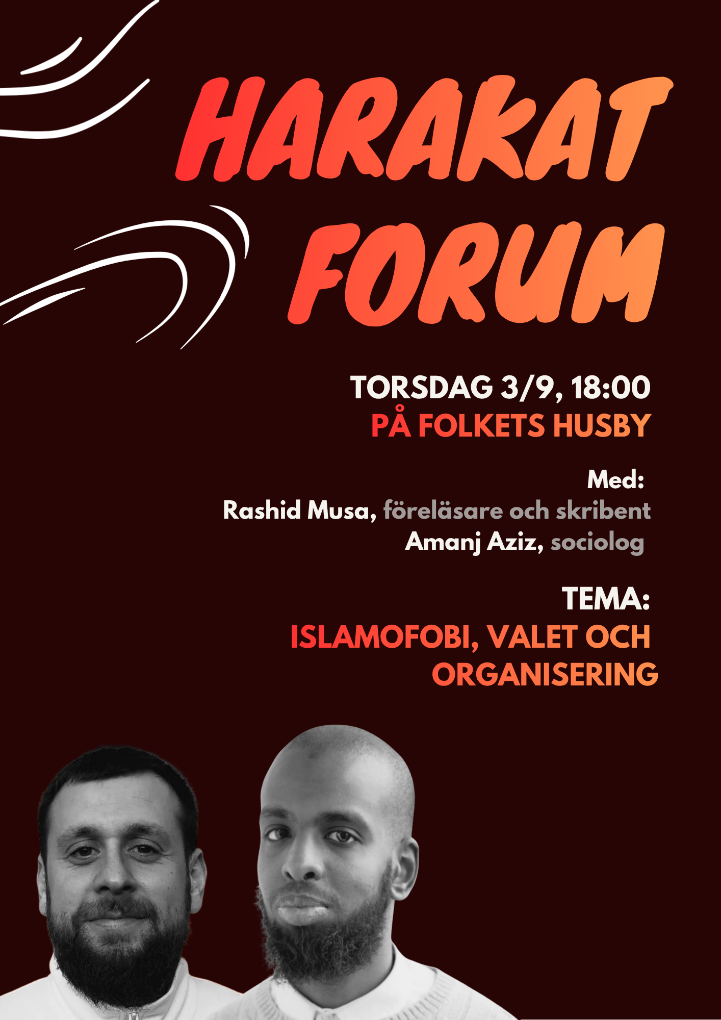Harakat Forum #2