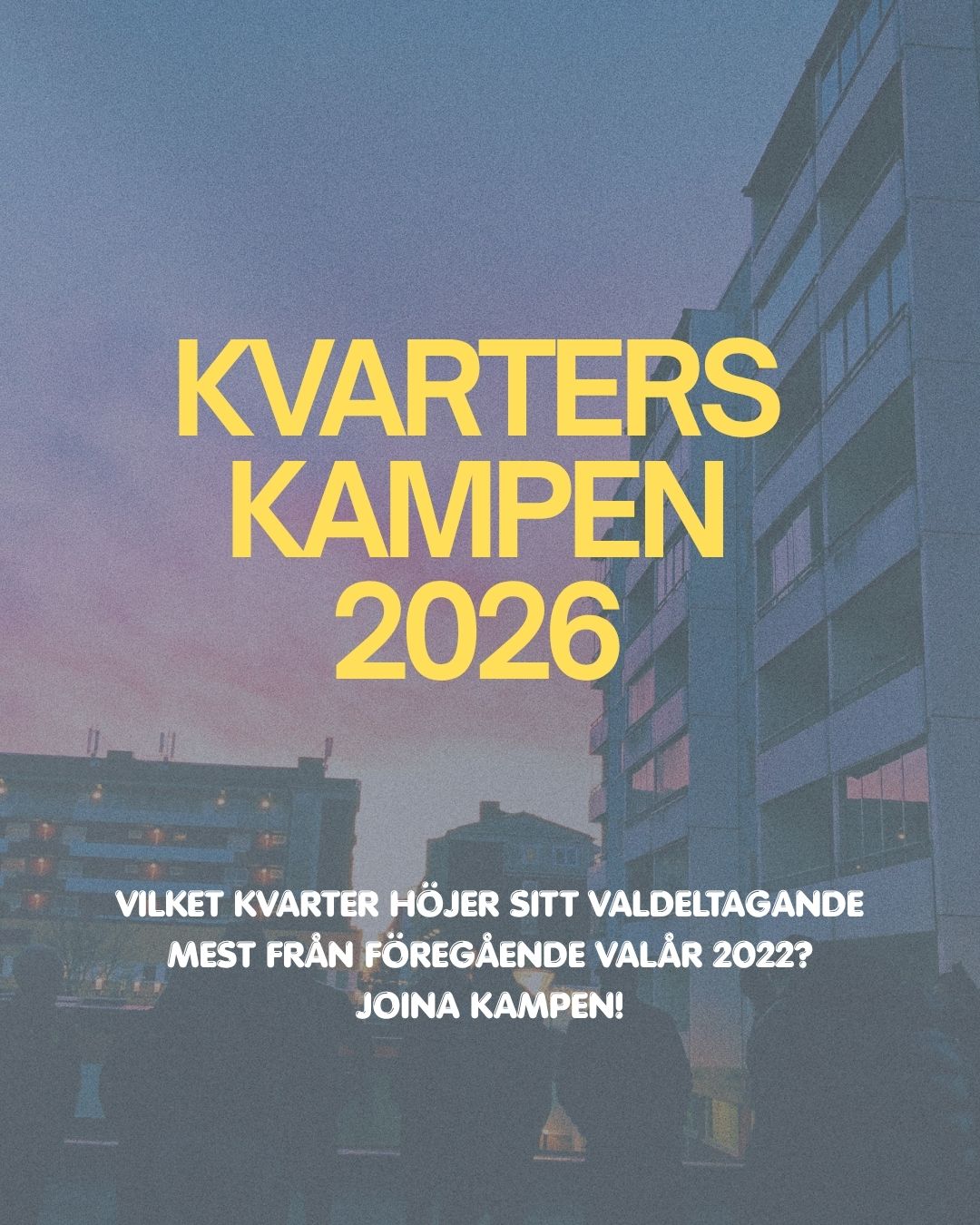 Kvarterskampen